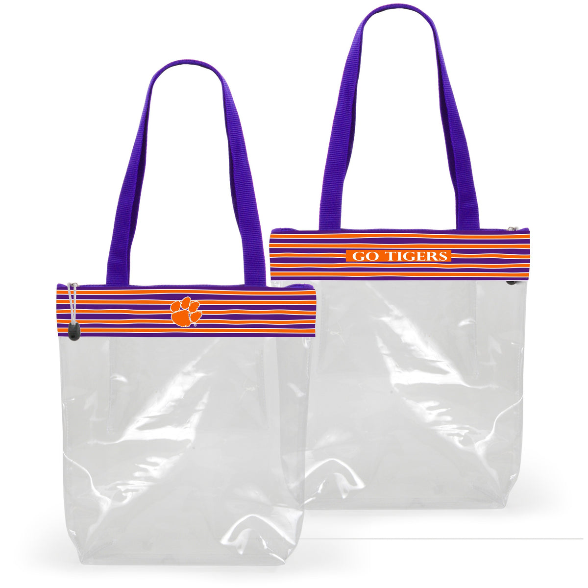 Clemson Gameday Bags – ToddandMoore