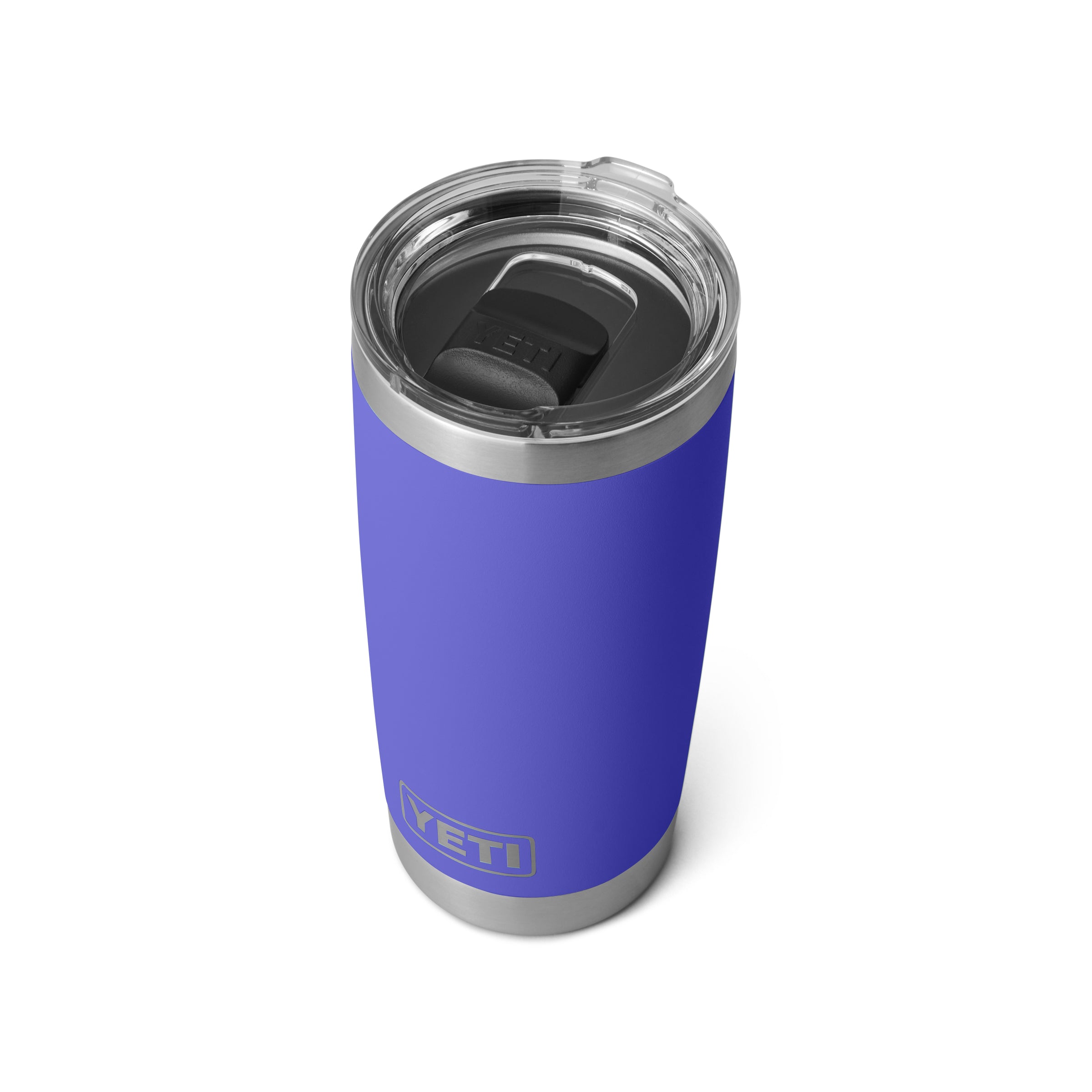 Insulated Tumbler Yeti Tumbler 20 Oz Purple YETI Rambler® 20