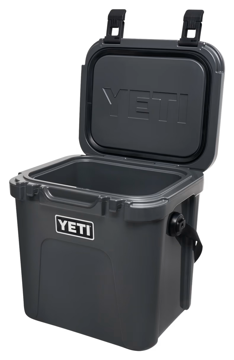 Yeti Roadie 24 Hard Cooler- Charcoal – ToddandMoore Yeti Roadie 24 Hard Cooler- Charcoal – ToddandMoore
