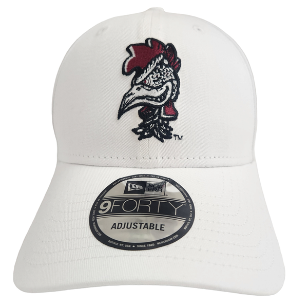 Retro Gamecock Adult 9Forty Snapback Cap