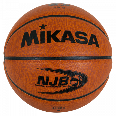 Mikasa NJB Series Basketball - Official Size - 29.5"