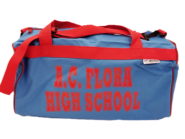 High School Duffel Bag