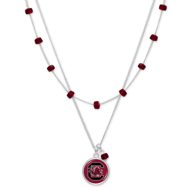 USC Gamecocks Ivy Necklace