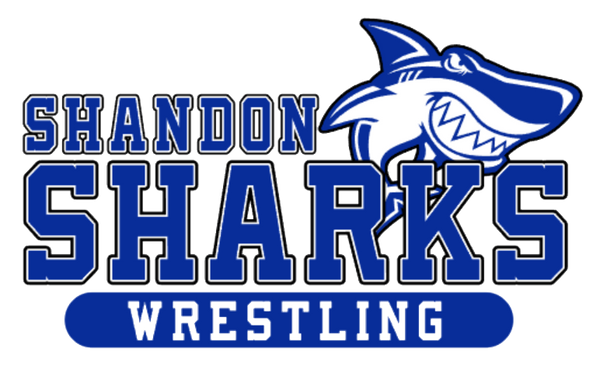 Shandon Sharks Wrestling Shop