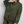 Fleece French Terry Crew Neck Sweatshirt- Army Green