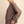 Mineral Washed French Terry Crew Neck Pullover- Mocha