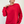 Fleece French Terry Crew Neck Sweatshirt- True Red