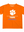 Clemson Tigers Orange Football T-Shirt