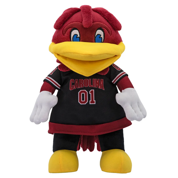 South Carolina Gamecocks Cocky 10" Plush