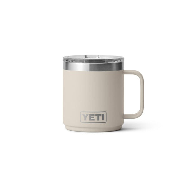 Yeti 10oz Stackable Mug - Cape Taupe