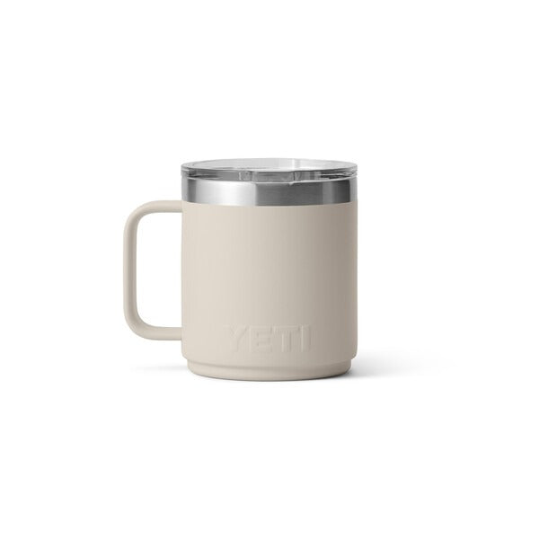 Yeti 10oz Stackable Mug - Cape Taupe