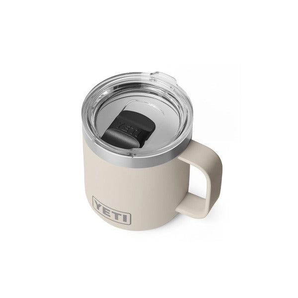 Yeti 10oz Stackable Mug - Cape Taupe