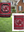 Gamecocks Block C Garden Flag Garnet