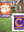 Clemson Tigers 2-Sided Garden Flag