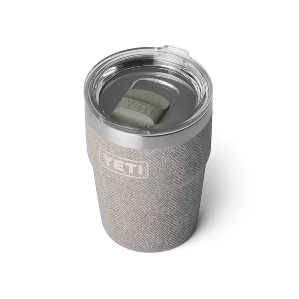 Yeti Rambler 16oz Cup- Riverhead Green