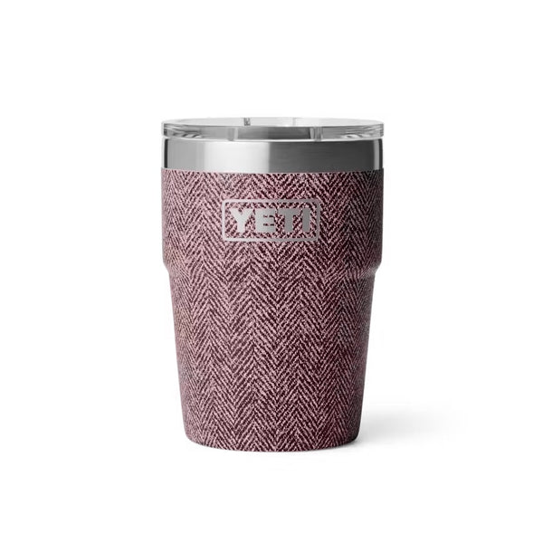 Yeti Rambler 16oz Cup- Riverhead Red
