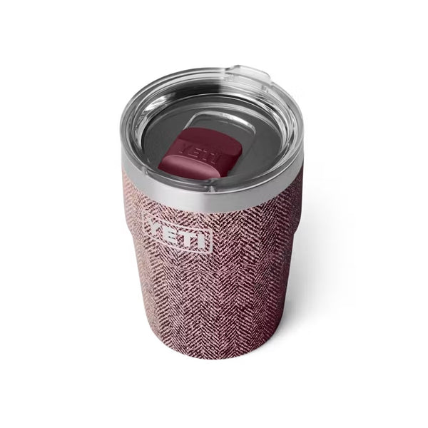 Yeti Rambler 16oz Cup- Riverhead Red