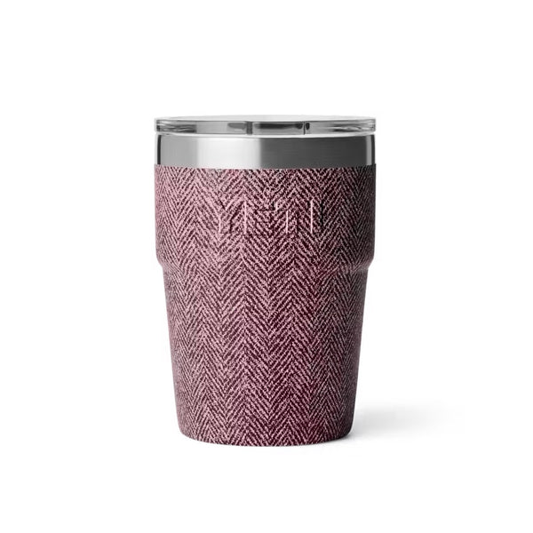 Yeti Rambler 16oz Cup- Riverhead Red