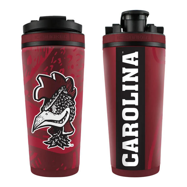 Gamecocks Vault 26oz Shaker Bottle