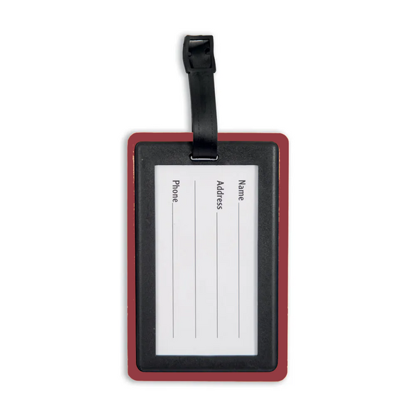 Gamecocks PVC Bag Tag