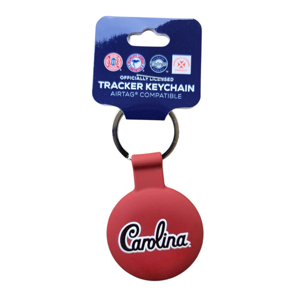 Gamecocks Airtag Tracker Keychain