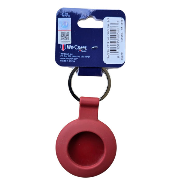 Gamecocks Airtag Tracker Keychain