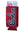 Gamecocks Carolina Script SLIM Can Cooler Garnet