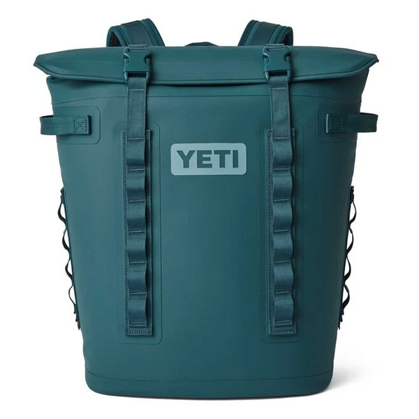 YETI Hopper M20 Backpack Soft Cooler- Agave Teal