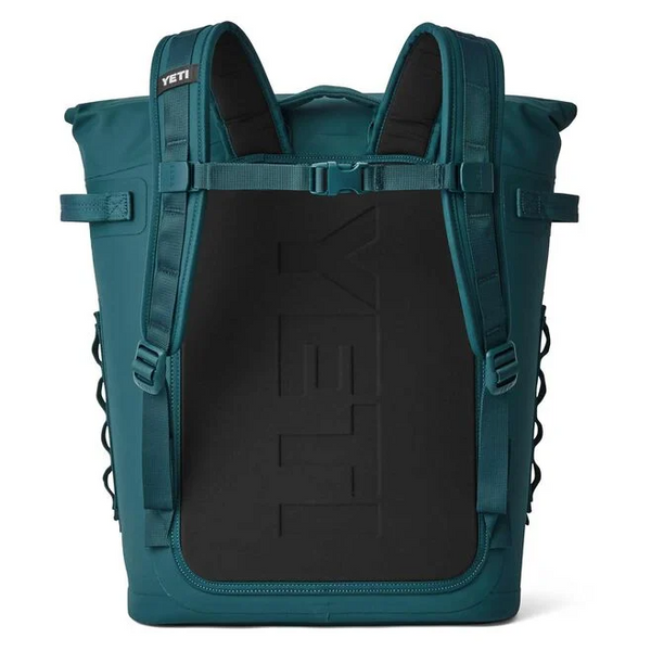 YETI Hopper M20 Backpack Soft Cooler- Agave Teal