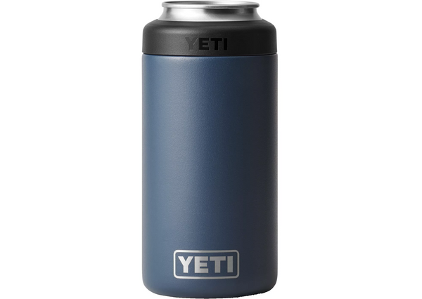 YETI 16 oz. Rambler Colster Tall Can Insulator- Navy