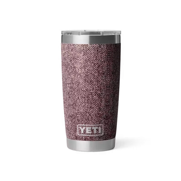 Yeti Rambler 20 oz Tumbler- Riverhead Red