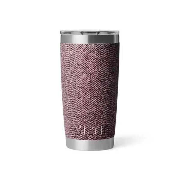 Yeti Rambler 20 oz Tumbler- Riverhead Red