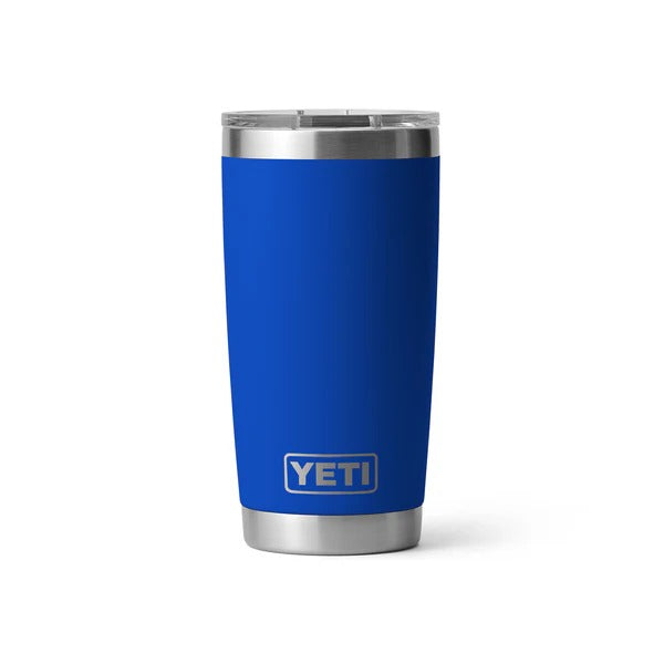 Yeti Rambler 20 oz Tumbler- Royal Blue