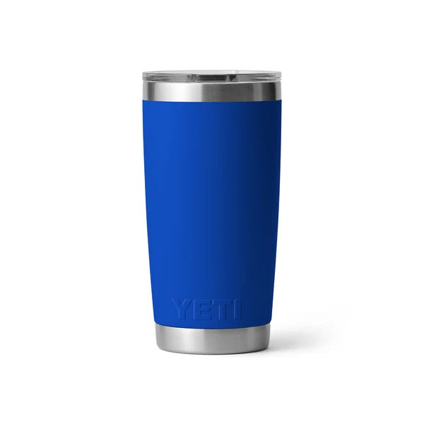 Yeti Rambler 20 oz Tumbler- Royal Blue