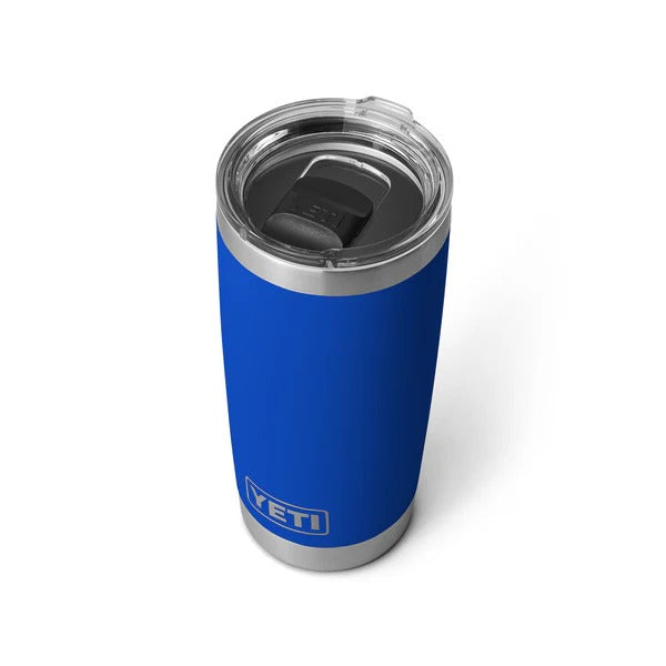 Yeti Rambler 20 oz Tumbler- Royal Blue