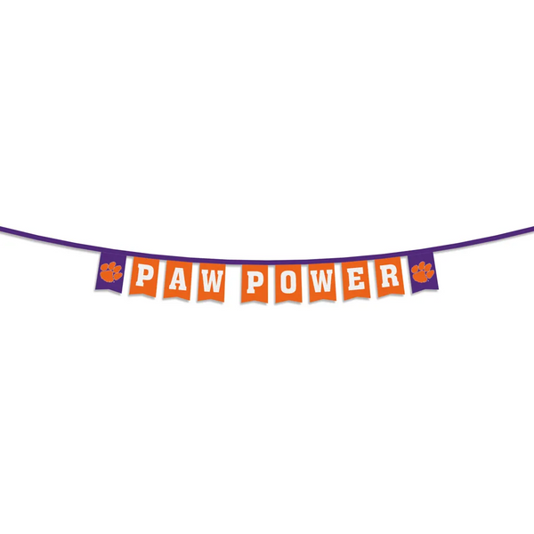 Clemson Tigers Party Banner