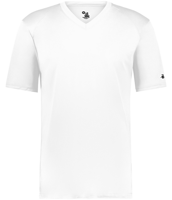 B-Core V-Neck YOUTH Tee (4 Colors)