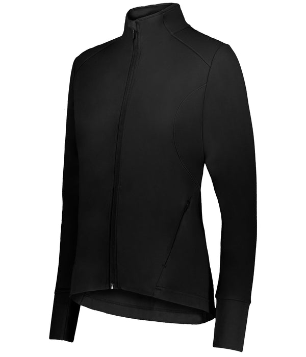 Ladies City Flex Jacket- Black