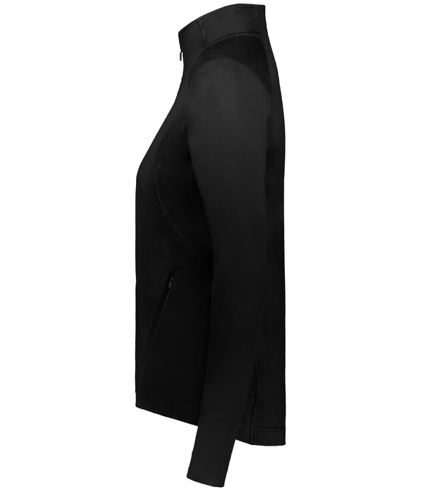 Ladies City Flex Jacket- Black