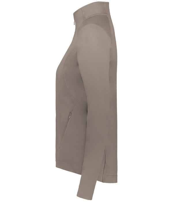 Ladies City Flex Jacket- Mink