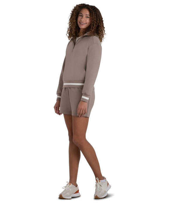 Ladies Heritage Prep Short- Mink