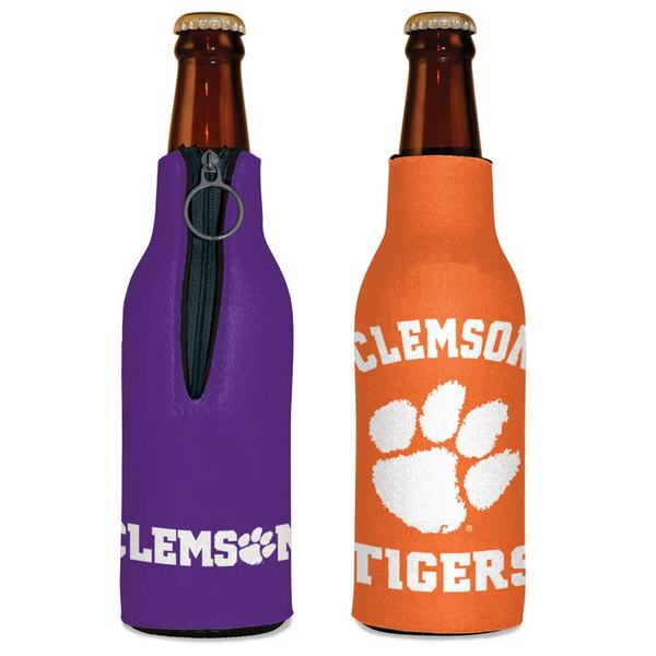 Clemson Bottle Cooler