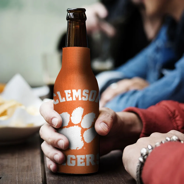 Clemson Bottle Cooler