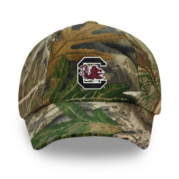 South Carolina Gamecocks Toddler Baseball Cap - Camo