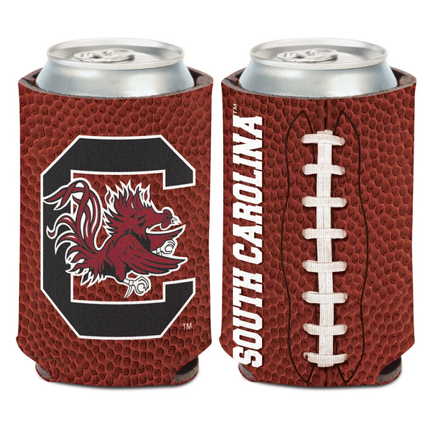 Gamecocks Football Can Cooler 12oz