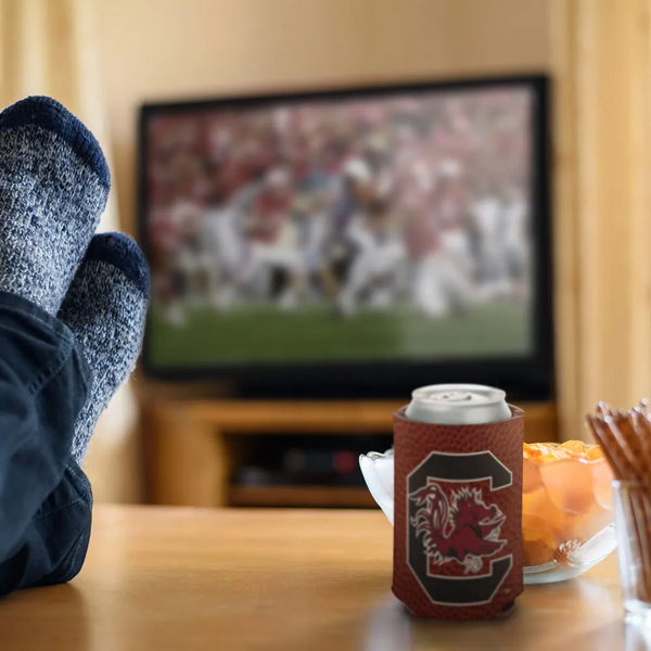 Gamecocks Football Can Cooler 12oz