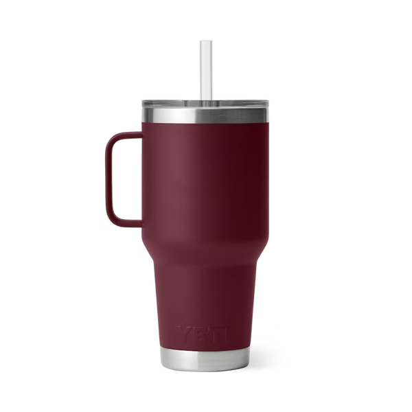 Yeti Rambler 35 oz Straw Mug- Wild Vine