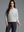 IBKUL Popcorn Stitch 1/4 Zip Pullover- Oxford
