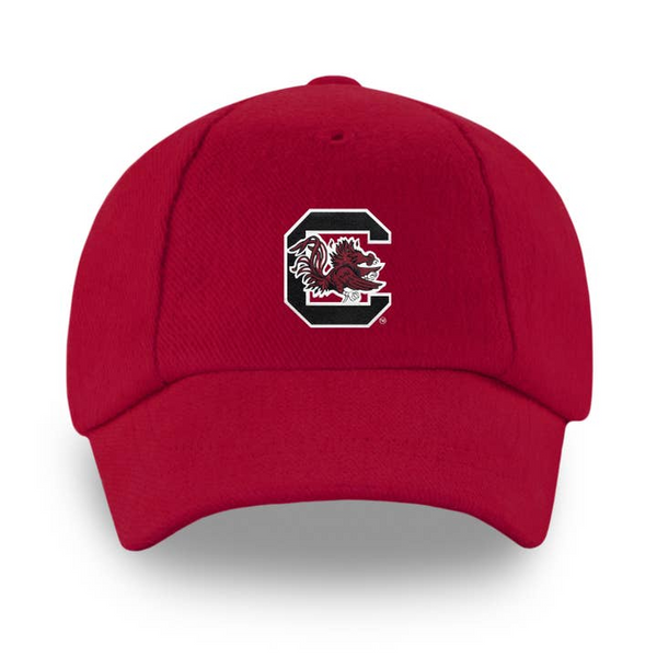 South Carolina Gamecocks Toddler Baseball Cap - Garnet