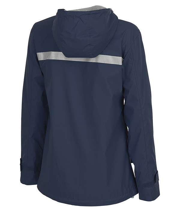 Womens' New Englander Rain Jacket (2colors)